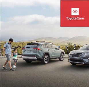 ToyotaCare | I-5 Toyota in Chehalis WA