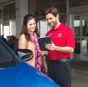 TOYOTA SERVICE CARE | I-5 Toyota in Chehalis WA
