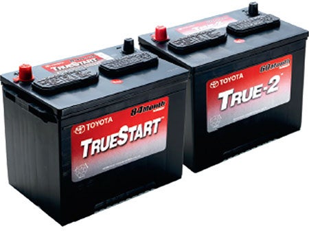 Toyota TrueStart Batteries | I-5 Toyota in Chehalis WA