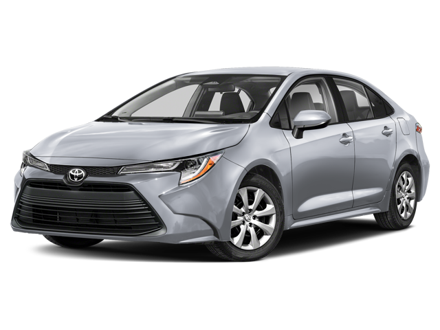 Toyota Corolla Rental at I-5 Toyota in #CITY WA