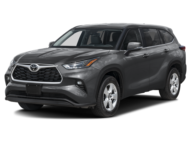 Toyota Highlander Rental at I-5 Toyota in #CITY WA