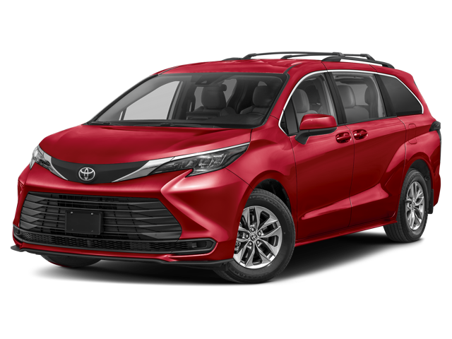 Toyota Sienna Rental at I-5 Toyota in #CITY WA