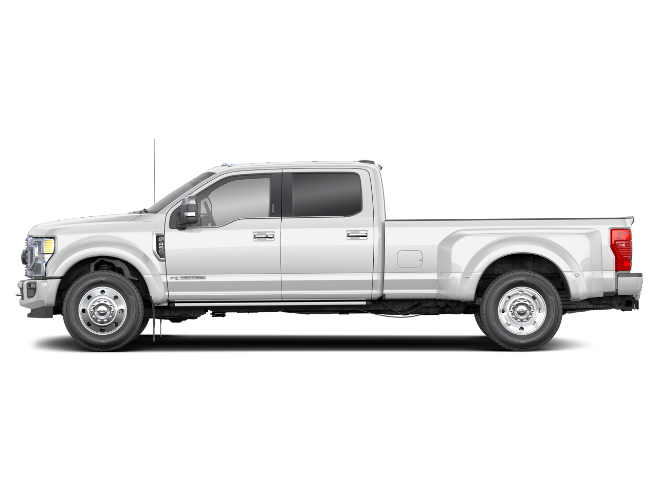 2021 Ford F-450SD Platinum DRW