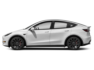 2021 Tesla Model Y Performance Dual Motor All-Wheel Drive