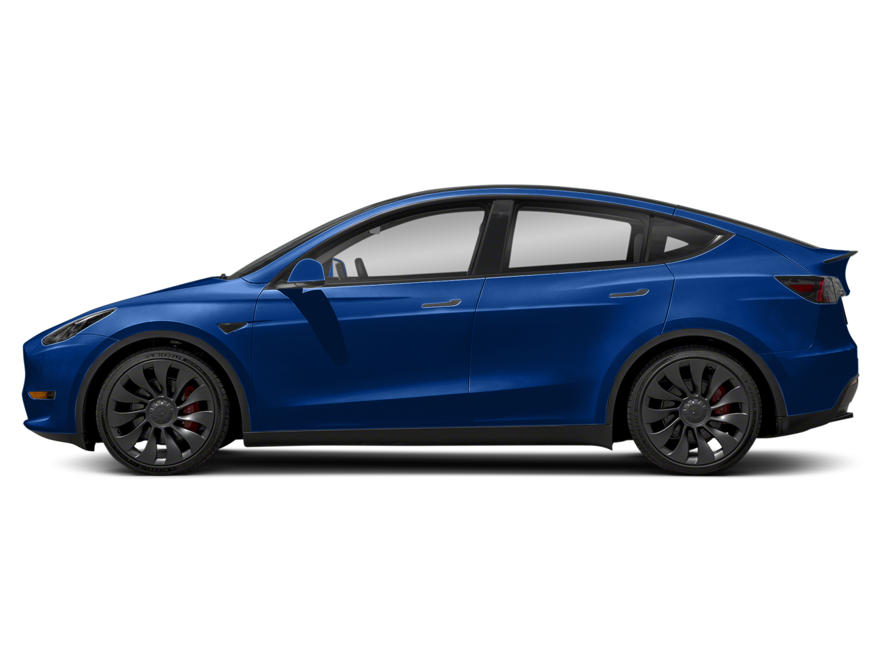 2021 Tesla Model Y Performance