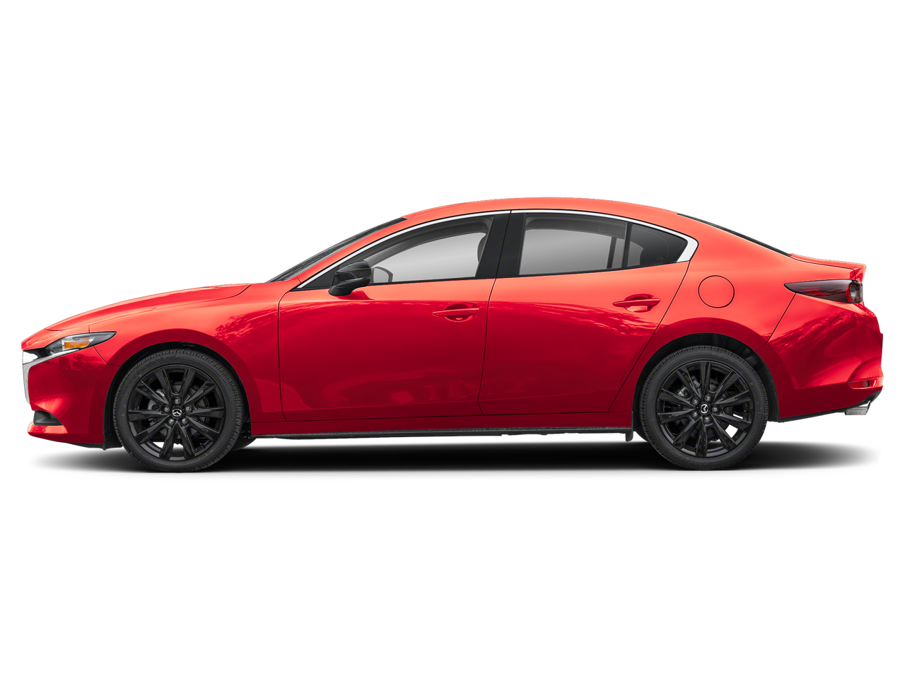 2024 Mazda Mazda3 2.5 S Select Sport