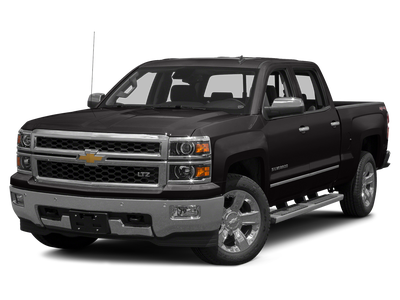 2015 Chevrolet Silverado 1500 LTZ 1LZ