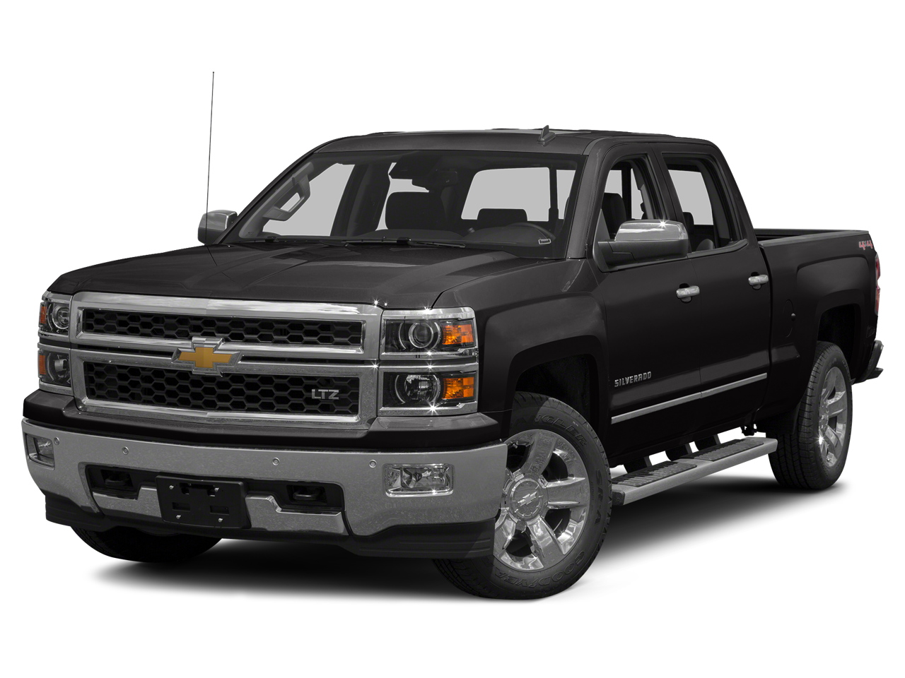 2015 Chevrolet Silverado 1500 LTZ 1LZ