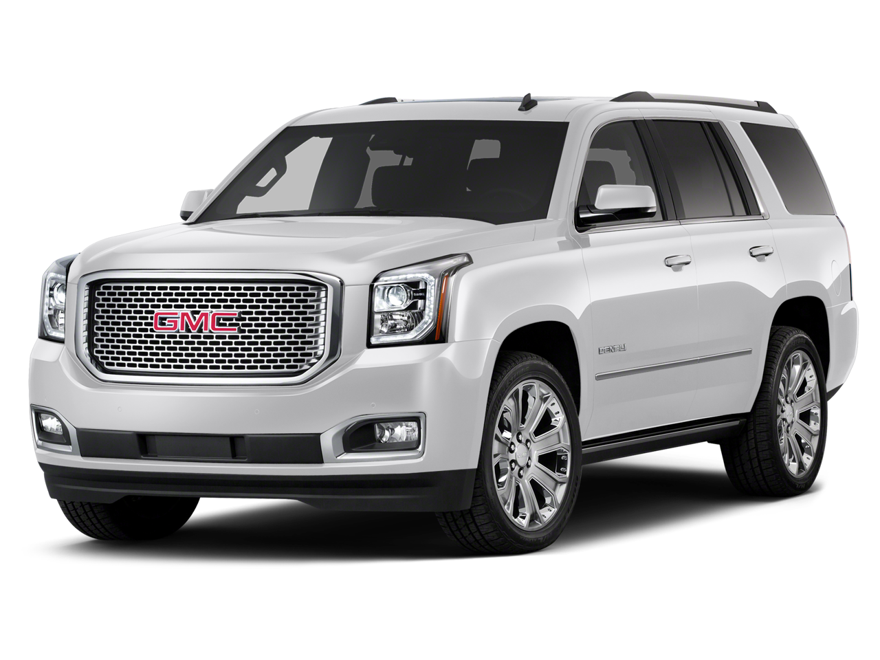 2015 GMC Yukon 4WD Denali's photo