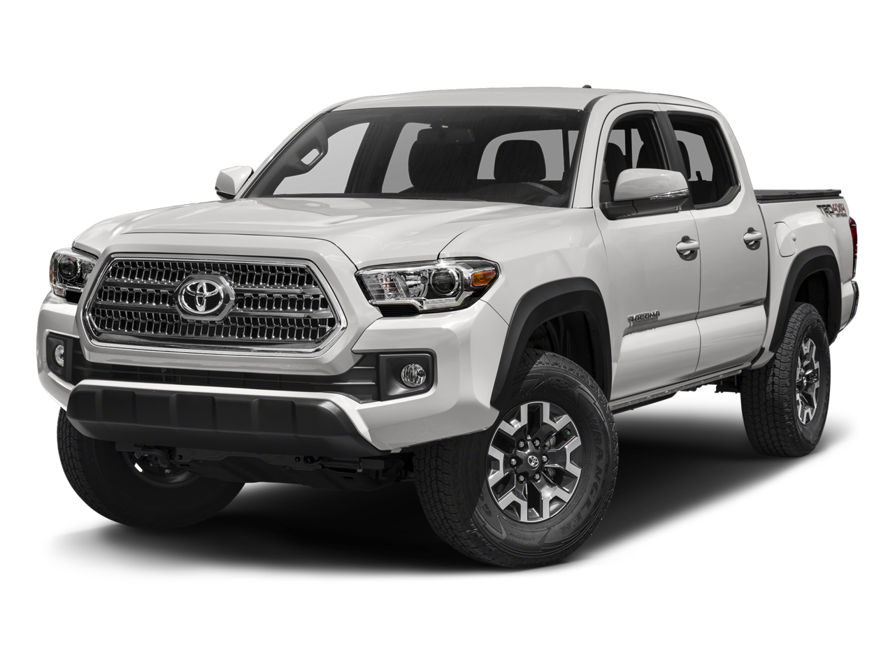 2017 Toyota Tacoma TRD Off Road Double Cab 4x4 V6 Auto SB's photo