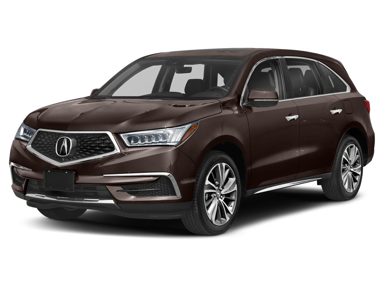2019 Acura MDX 3.5L Technology Package SH-AWD