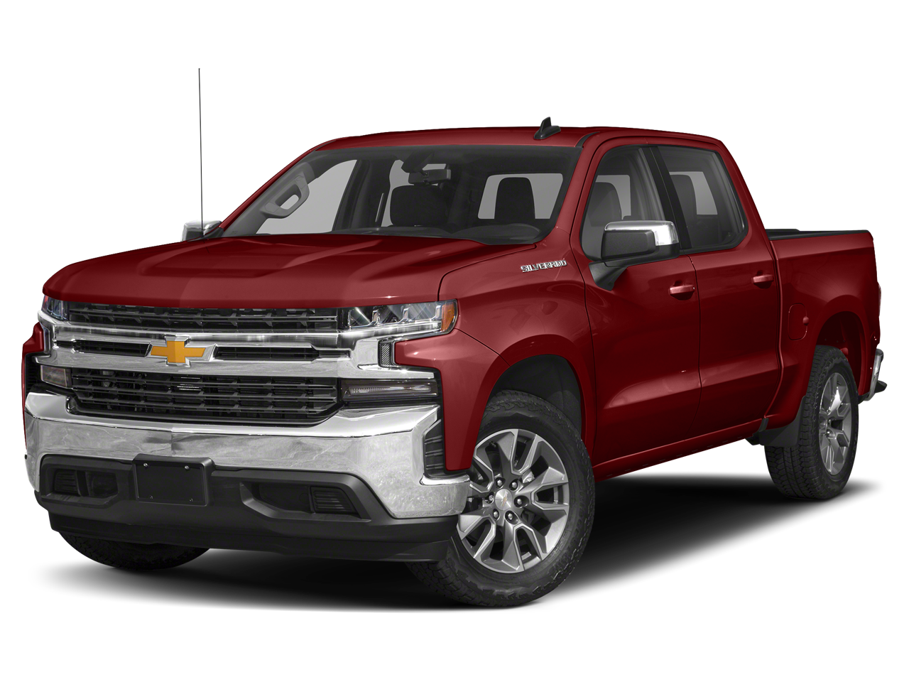 2020 Chevrolet Silverado 1500 RST 4X4 Crew Cab Short Box's photo