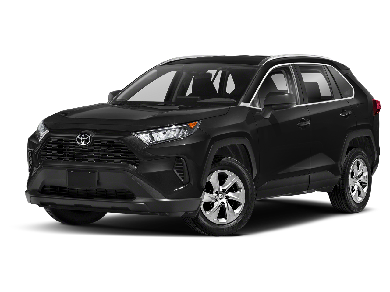 2020 Toyota RAV4 LE AWD's photo