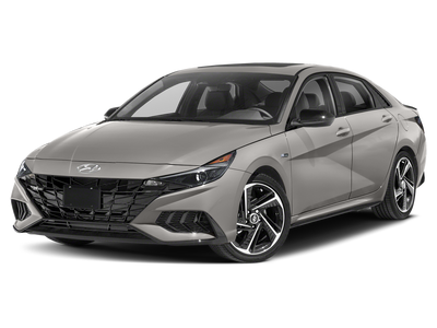 2021 Hyundai Elantra N Line
