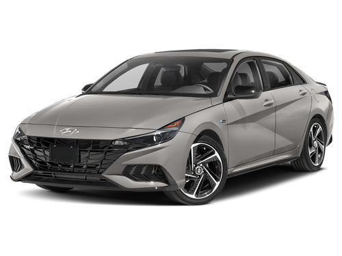 2021 Hyundai Elantra N Line