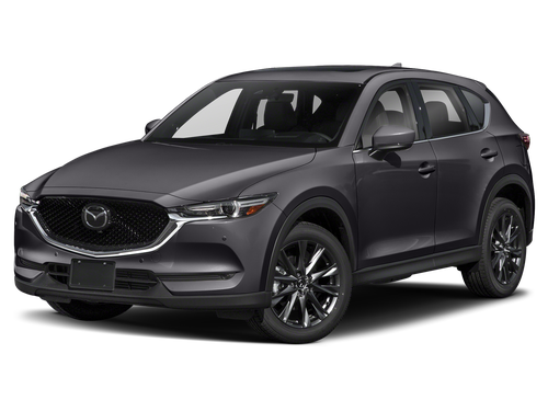 2021 Mazda Mazda CX-5 Signature