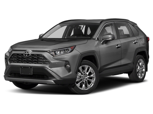 2021 Toyota RAV4 Limited