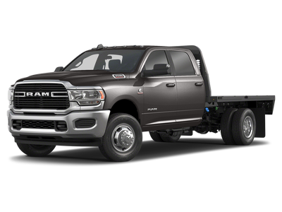 2022 RAM 3500 Chassis Tradesman/SLT/Laramie/Limited