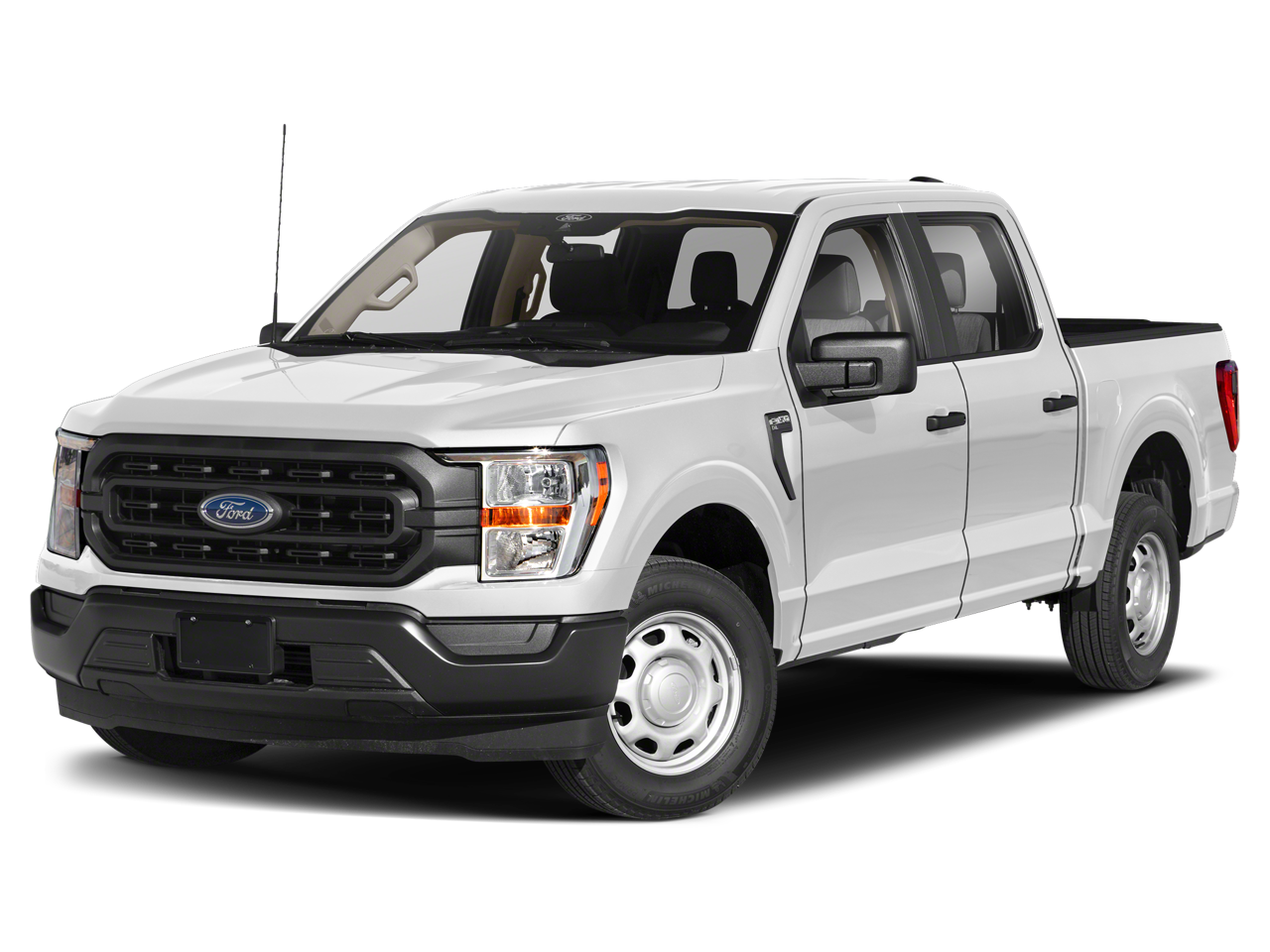 2023 Ford F-150 XL 4x4 SuperCrew 145 in's photo