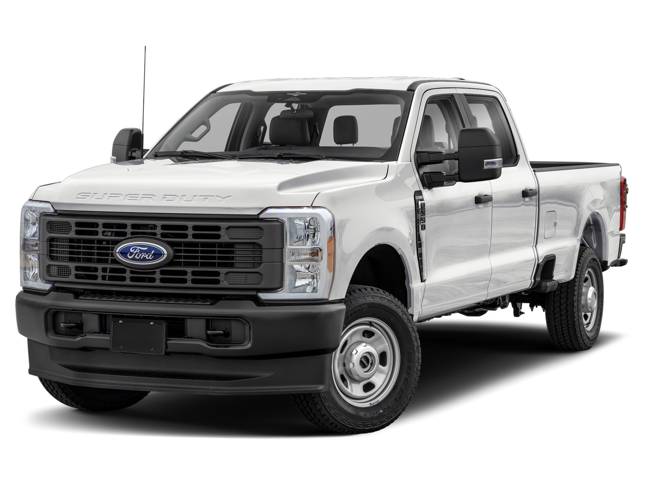 2023 Ford F-350SD Platinum