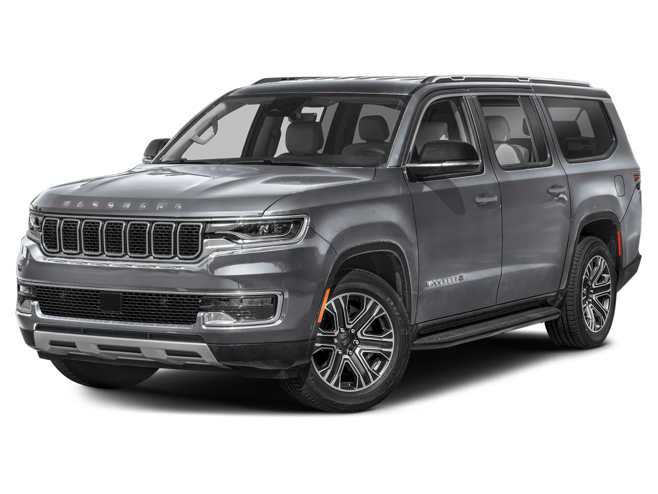 2024 Jeep Wagoneer L Series II 4x4