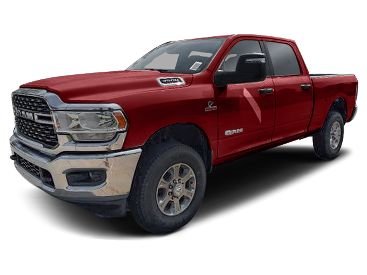 2024 RAM 3500 Big Horn