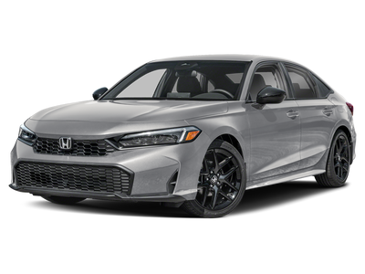2025 Honda Civic Sedan Sport