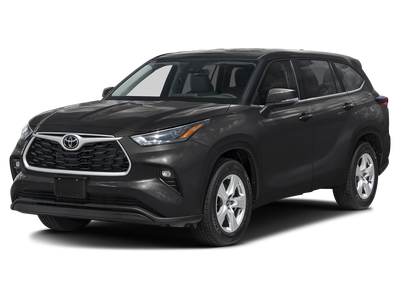 2025 Toyota Highlander XSE