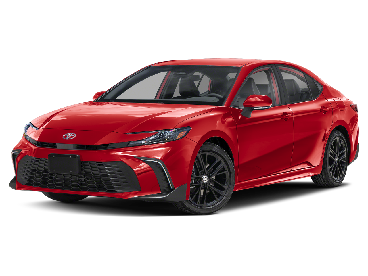 2026 Toyota Camry's photo