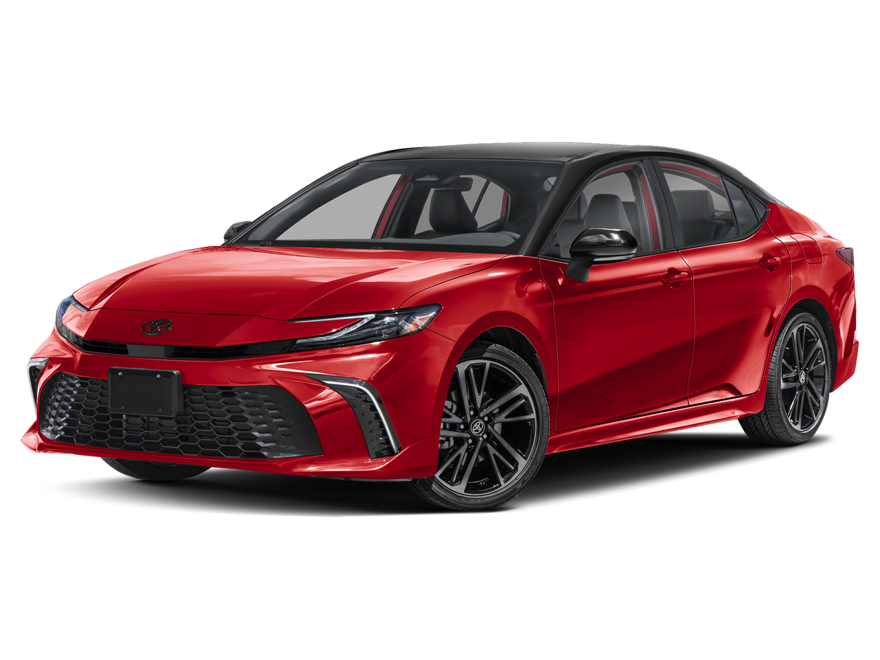 2027 Toyota Camry XSE