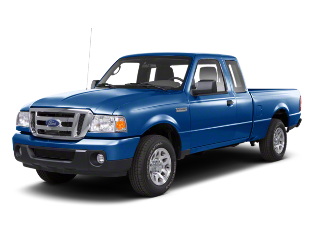 2011 Ford Ranger XLT