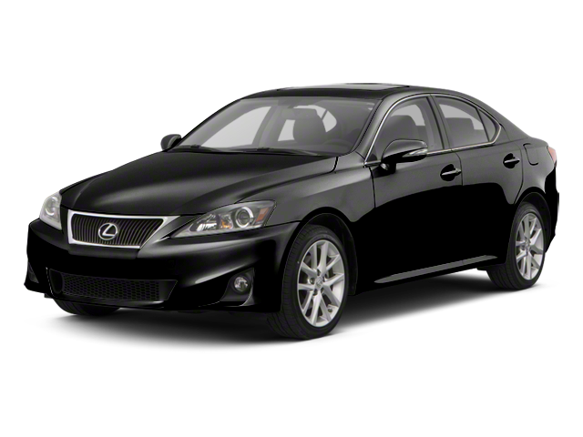 2012 Lexus IS 250