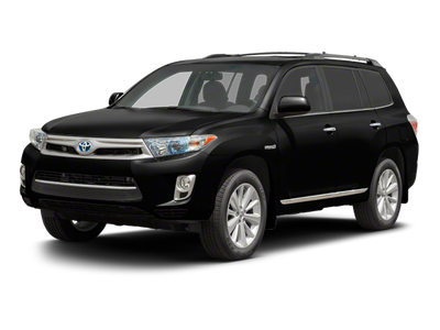 2012 Toyota Highlander Hybrid Limited
