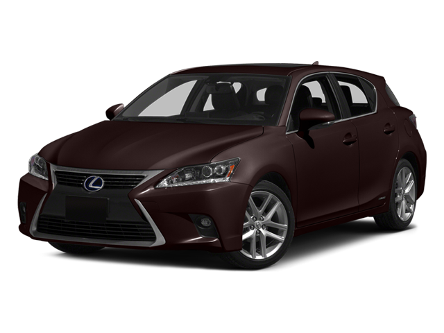 2014 Lexus CT 200h