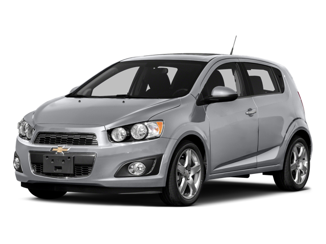 2016 Chevrolet Sonic LTZ
