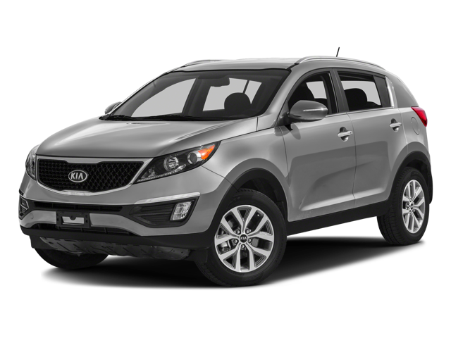 2016 Kia Sportage 2.4 EX AT AWD's photo