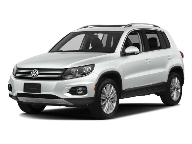 2017 Volkswagen Tiguan 2.0T S 4Motion