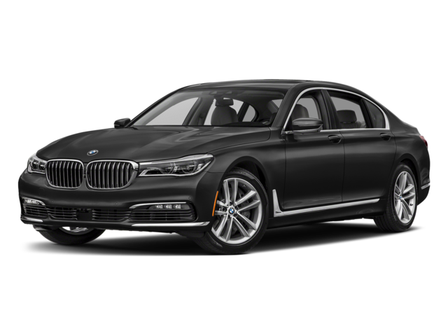 2018 BMW 7 Series 750i xDrive's photo