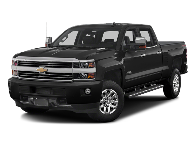 2018 Chevrolet Silverado 3500 HD High Country