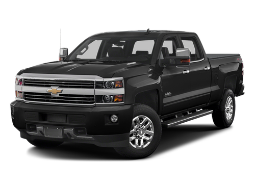 2018 Chevrolet Silverado 3500 HD High Country