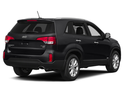 2015 Kia Sorento Limited V6