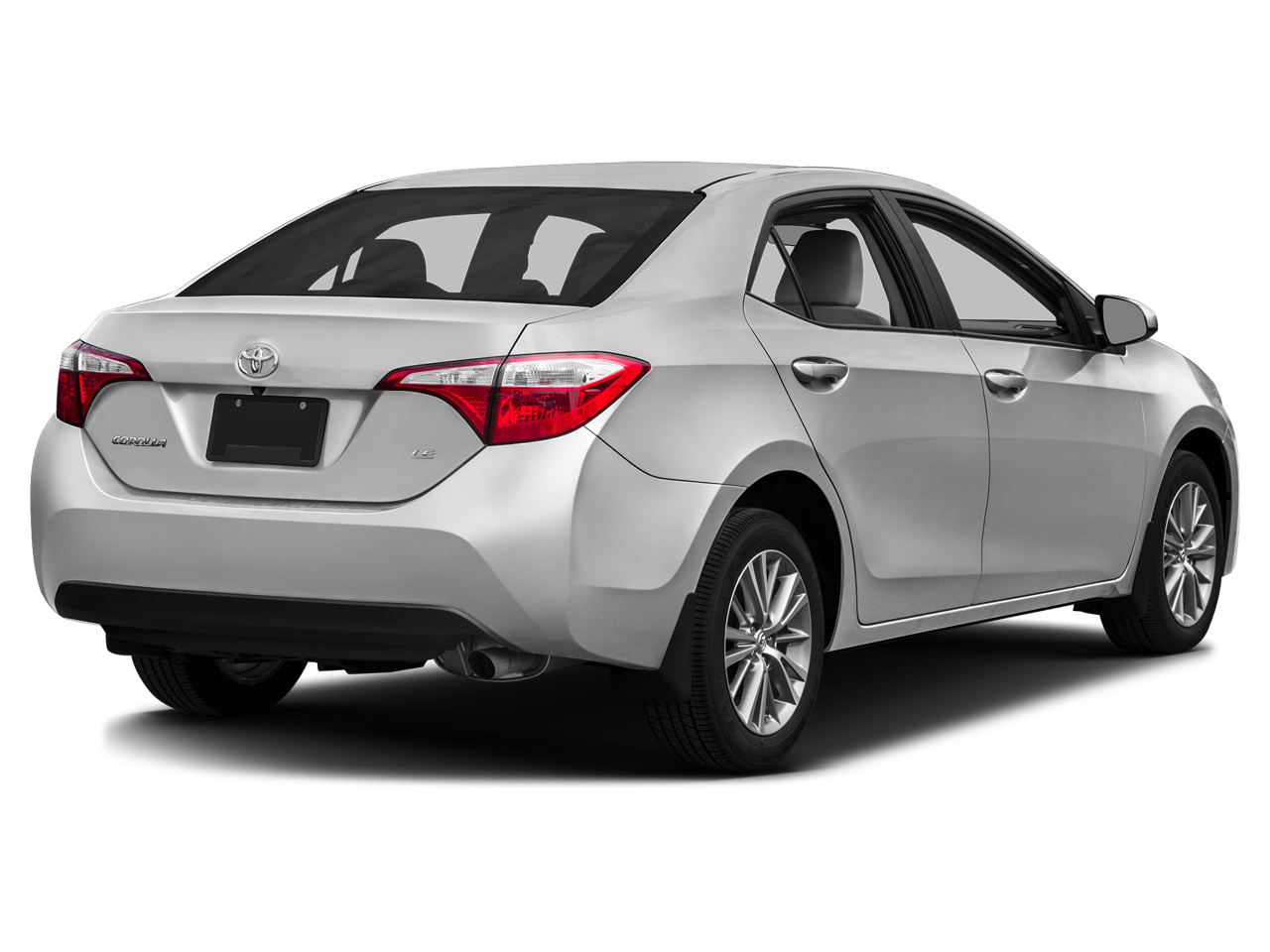 Used 2015 Toyota Corolla S Plus with VIN 5YFBURHE2FP352853 for sale in Chehalis, WA