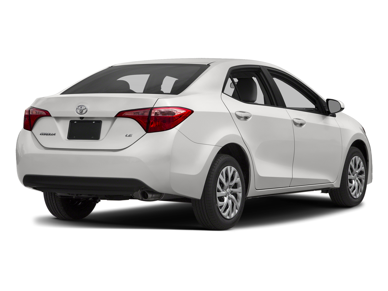 Used 2017 Toyota Corolla LE with VIN 2T1BURHE5HC882446 for sale in Chehalis, WA
