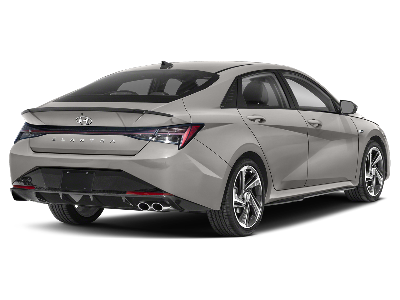 Used 2021 Hyundai Elantra N Line with VIN KMHLR4AF8MU174941 for sale in Chehalis, WA