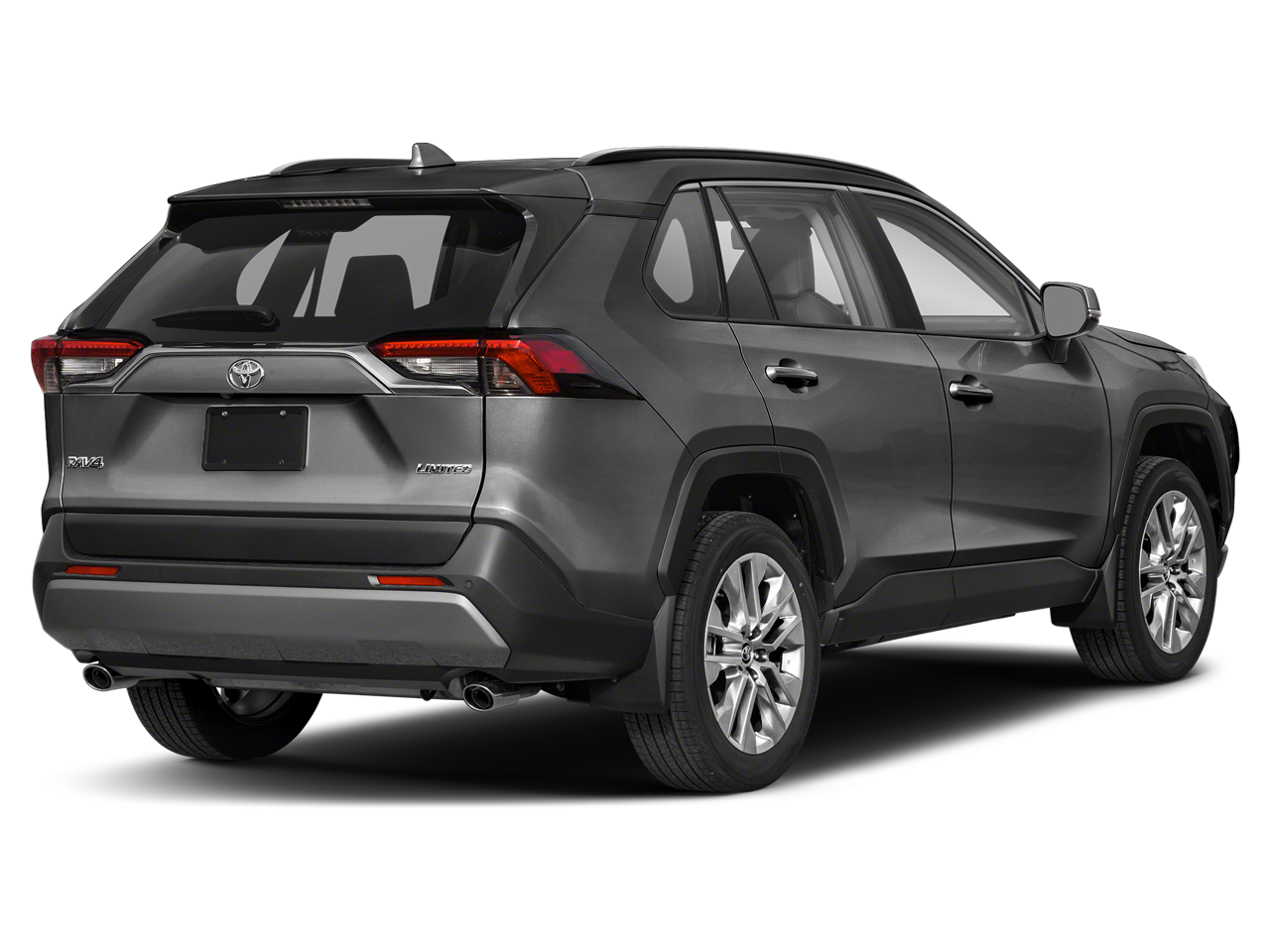2021 Toyota RAV4 Limited