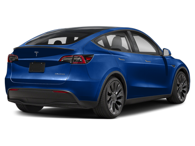 2021 Tesla Model Y Performance