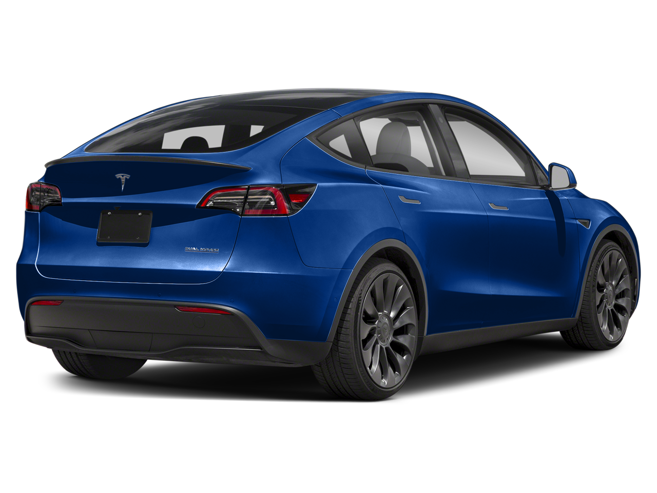 2021 Tesla Model Y Performance