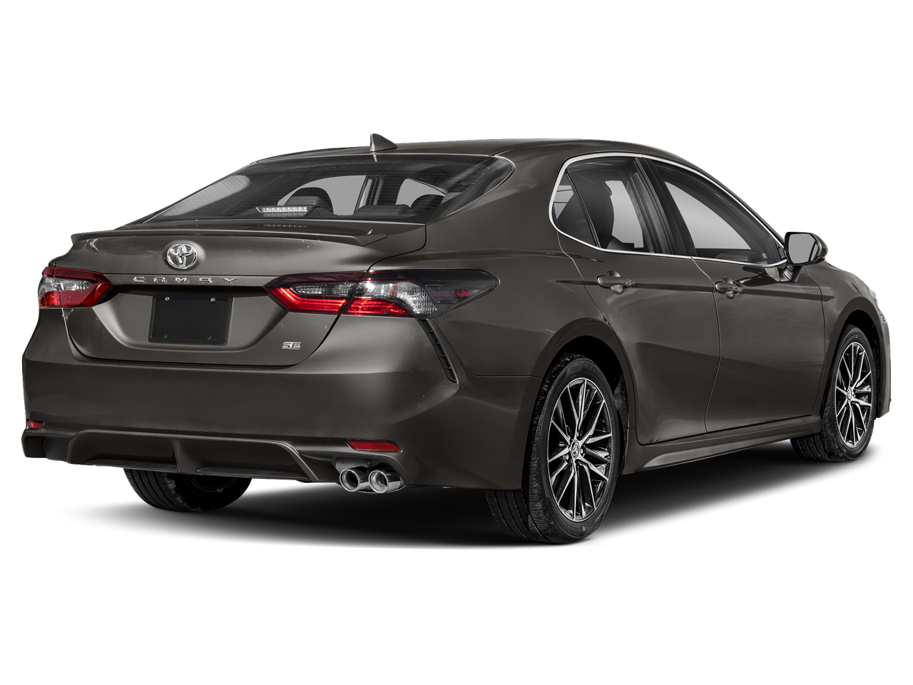 2022 Toyota Camry SE photo 2