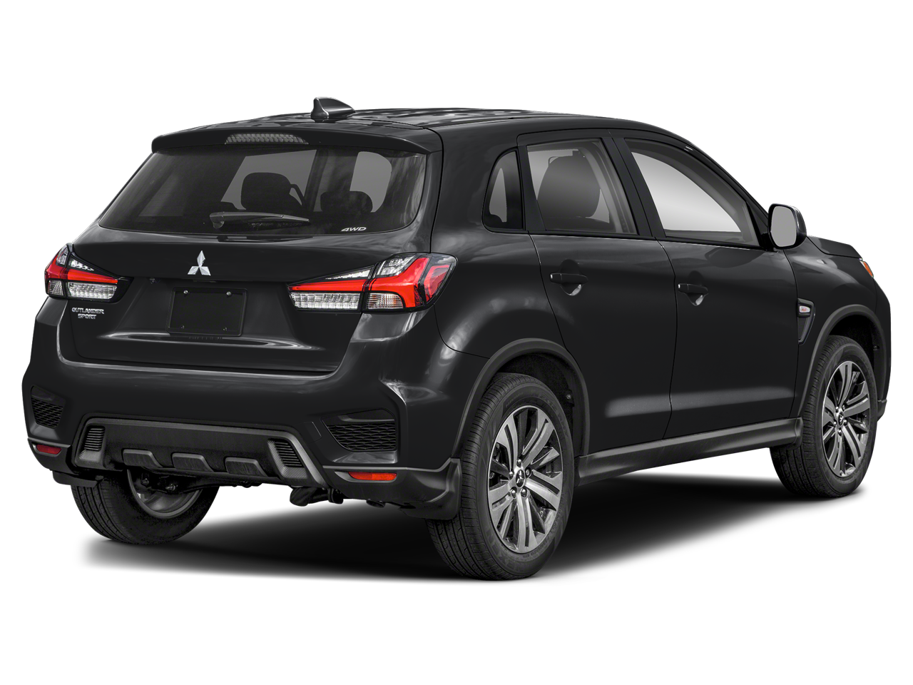 2024 Mitsubishi Outlander Sport 2.0 ES