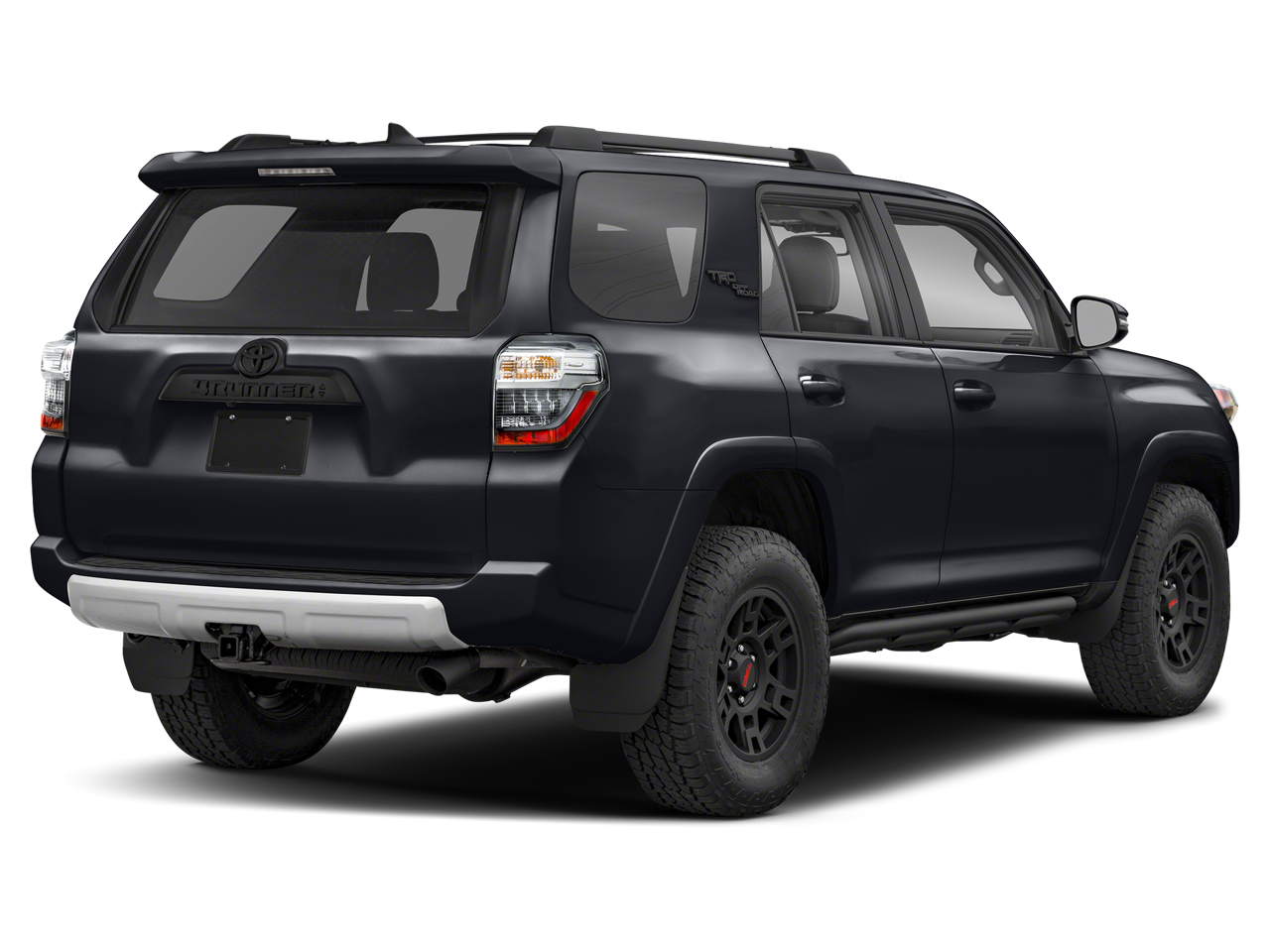 2024 Toyota 4Runner TRD Off-Road